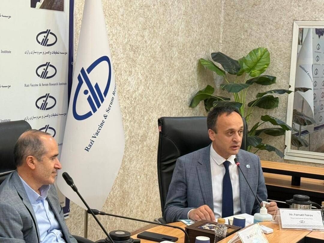 راهکار مقابله با مقاومت دارویی، عبور از دارو و تمرکز بر پیشگیری واکسنی است