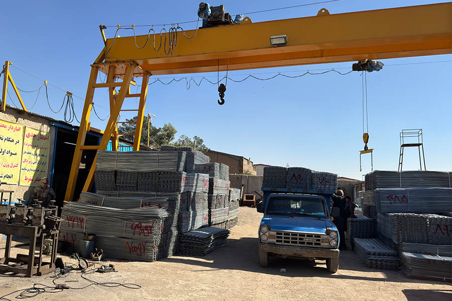 دیگر با رابیتس نگران ترک سقف و دیوار خود نباشید