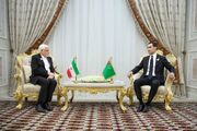 ضرورت توسعه همکاری‌های فرهنگی، اقتصادی و سیاسی ایران و ترکمنستان