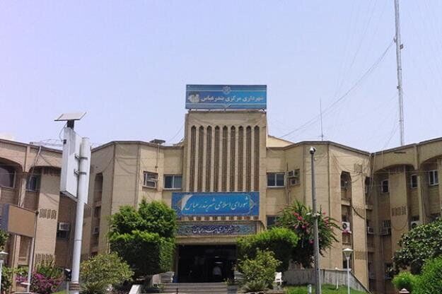 هیات رییسه شورای شهر بندرعباس تغییر کرد