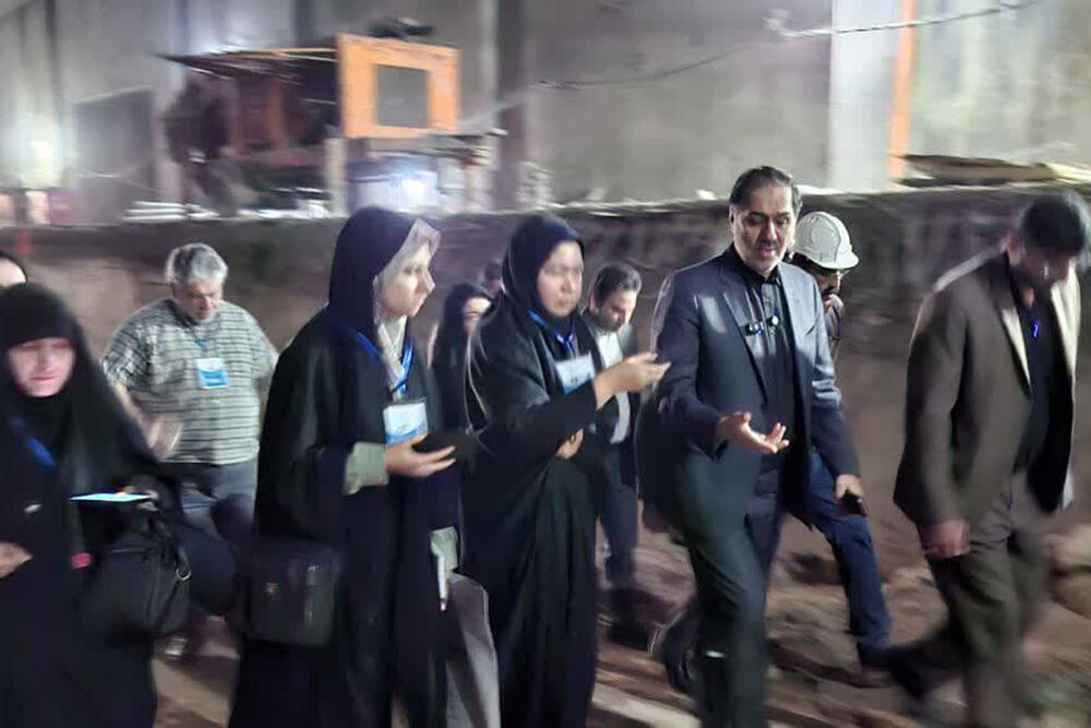 چرخ پروژههای راکد قم به حرکت درآمد| وعده بهرهبرداری از فاز اول مترو