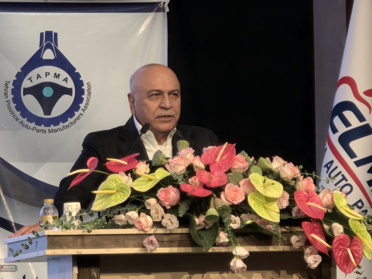 قطعه سازان ۲ ماه برای خودروسازان محصول دارند| بدهی خودروسازان به قطعه سازان ۱۵۰ همت