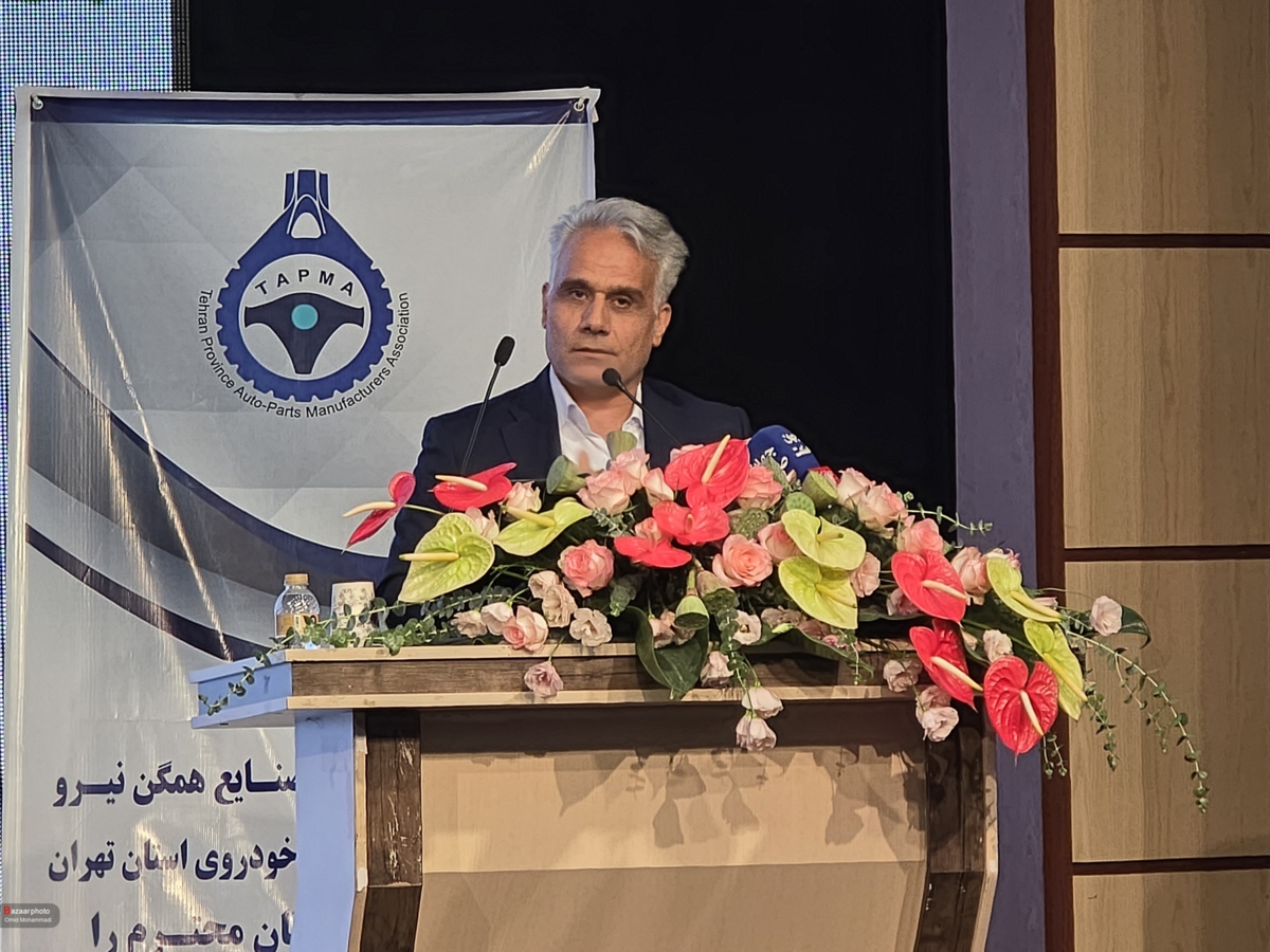 قطعه سازان ۲ ماه برای خودروسازان محصول دارند| بدهی خودروسازان به قطعه سازان ۱۵۰ همت