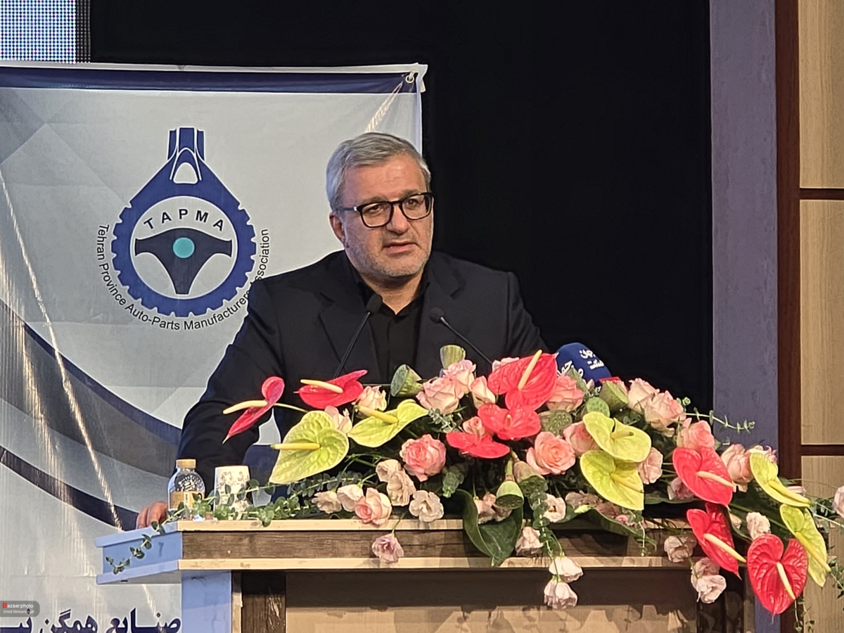 قطعه سازان ۲ ماه برای خودروسازان محصول دارند| بدهی خودروسازان به قطعه سازان ۱۵۰ همت