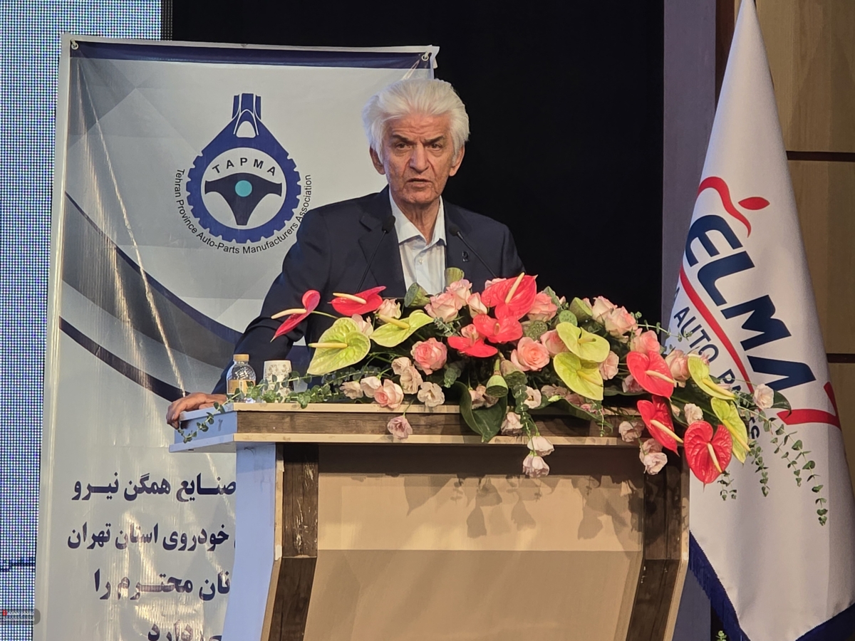 قطعه سازان ۲ ماه برای خودروسازان محصول دارند| بدهی خودروسازان به قطعه سازان ۱۵۰ همت