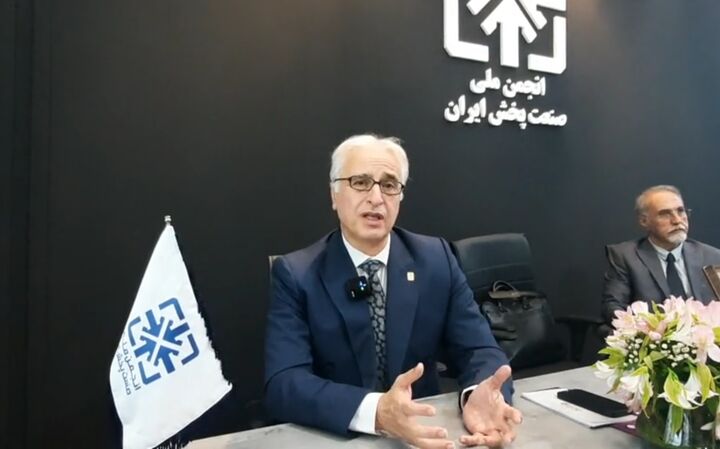 ۸ درصد جی دی پی کشور در اختیار صنعت پخش است؛ ۸ میلیون مهاجرت طی ۷۲ ساعت در جنگ ۱۲ روزه