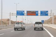 تقاطع غیرهمسطح میدان جمهوری و فاز دوم کنار گذر شمالی کرج به بهره برداری رسید