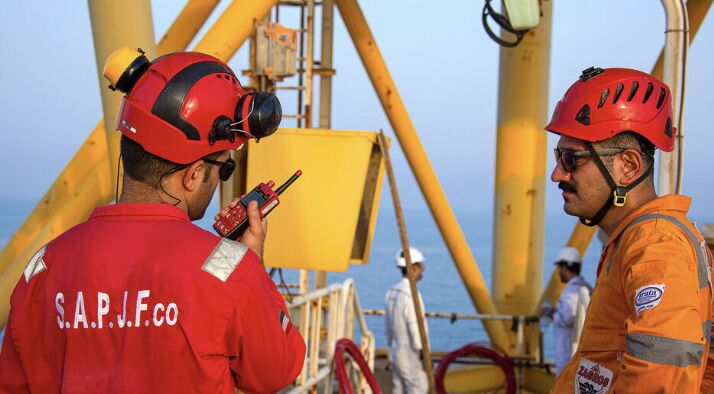 تعمیرات اساسی ۱۶ سکو در پارس جنوبی به پایان رسید