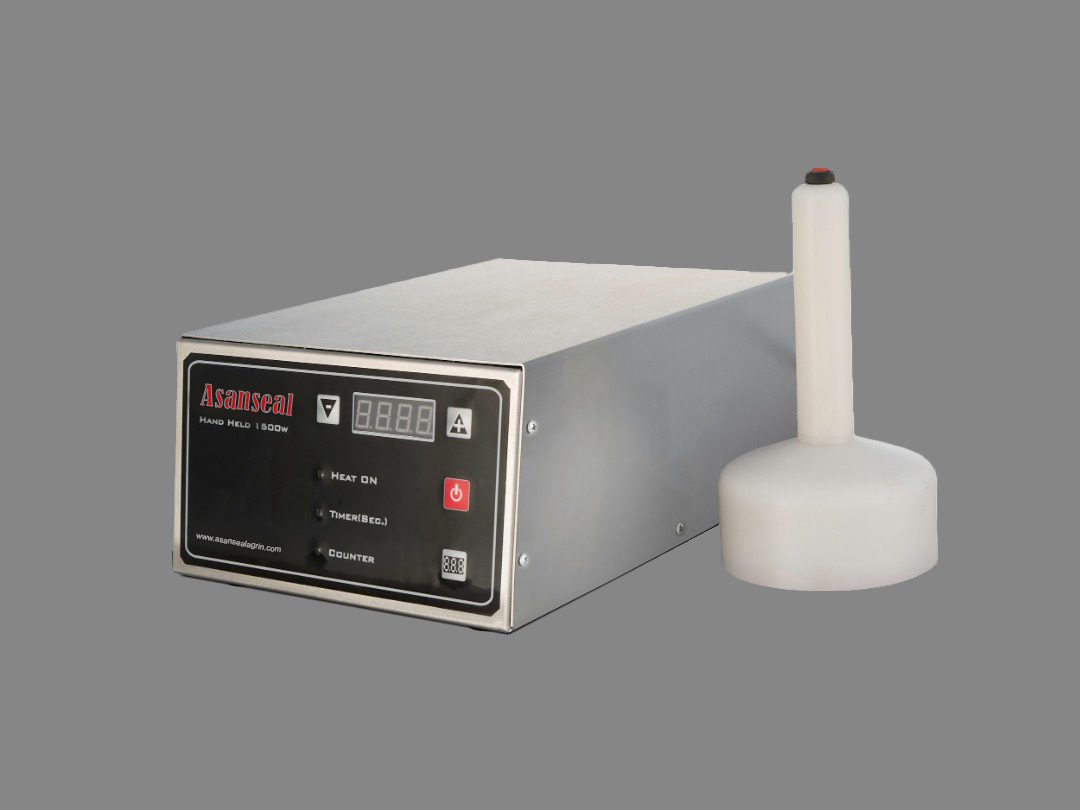 راز حفظ تازگی محصولات: نقش واشر سیل القایی هوشمند در صنعت بستهبندی با معرفی شرکت آسان سیل