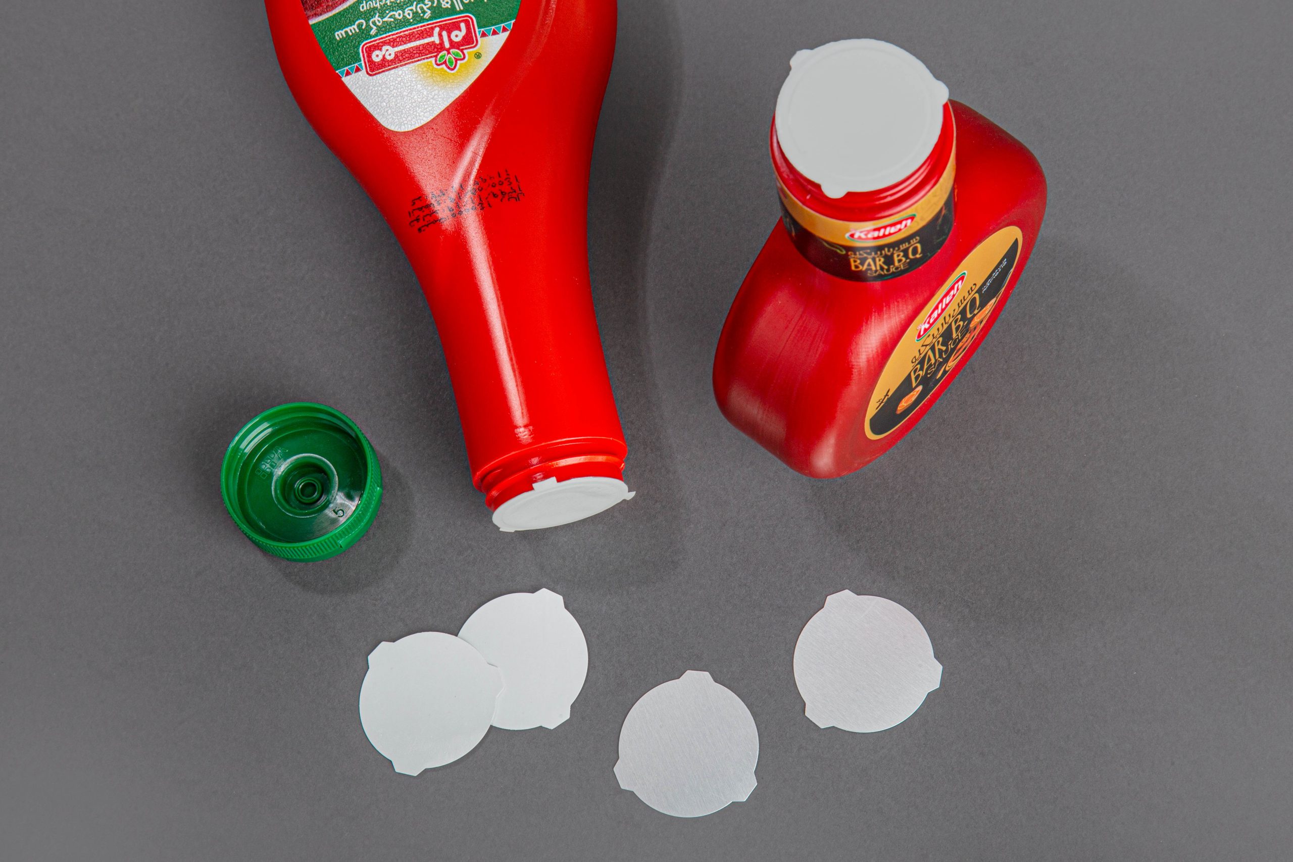 راز حفظ تازگی محصولات: نقش واشر سیل القایی هوشمند در صنعت بستهبندی با معرفی شرکت آسان سیل