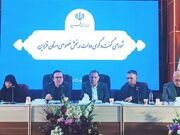 کمبود آب صنایع قزوین از پساب‌ها جبران شود