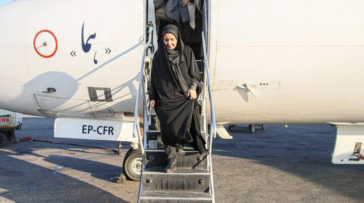 وزیر راه و شهرسازی وارد خوزستان شد؛ بازدید از مرز شلمچه و چذابه