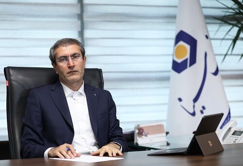پیام تبریک مدیر عامل بانک سینا به مناسبت فرارسیدن روز خبرنگار