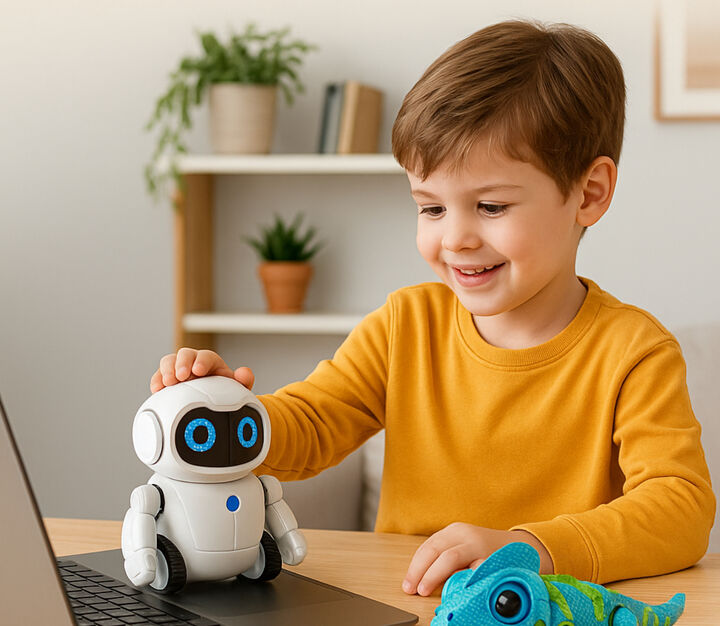 تخم مرغ سوپرایزی هچیمال