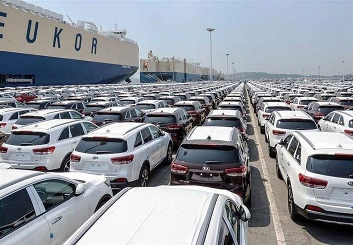 آزادسازی پول‌های بلوکه شده خودروهای وارداتی از امروز۱۸ مرداد