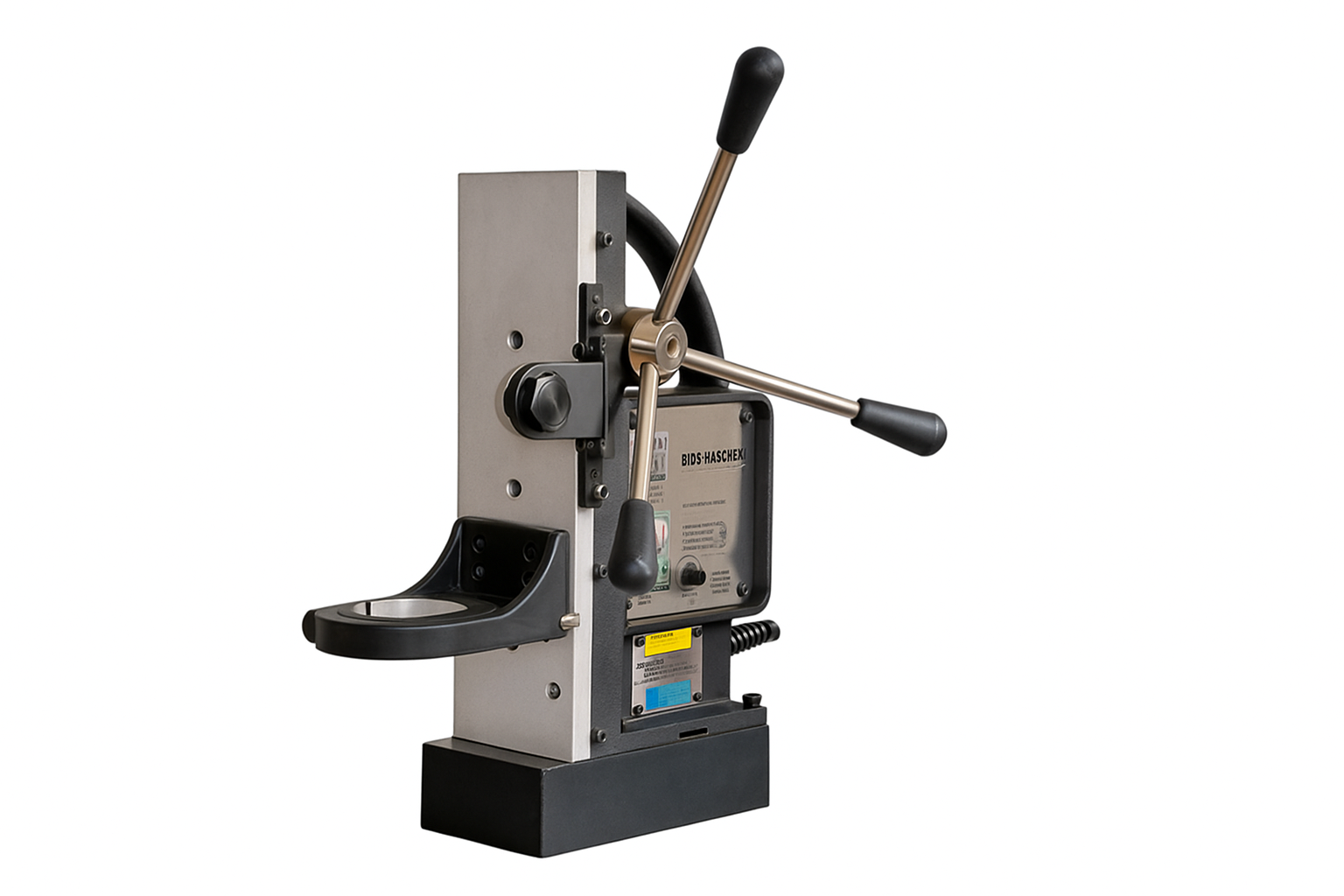 پایه مگنتی چیست و چه کاربردهایی در صنعت دارد همراه با بررسی مزایا و انواع و نکات مهم هنگام