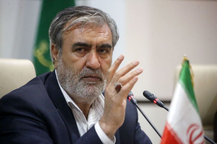 هشدار رئیس کمیسیون امنیت ملی به فرانسه هشدار رئیس کمیسیون امنیت ملی به فرانسه