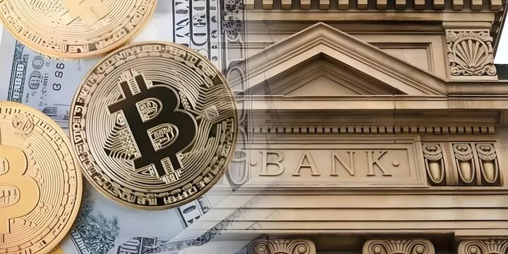 با وجود حمایت ترامپ، بانک‌های آمریکا از شرکت‌های ارز دیجیتال می‌ترسند!