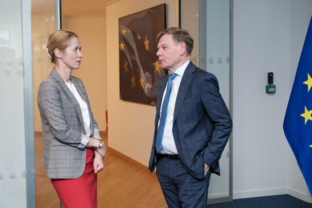 رسانه آمریکایی: اروپا با توقف مکانیسم ماشه، راه توافق با ایران را باز کند رسانه آمریکایی: اروپا با توقف مکانیسم ماشه، راه توافق با ایران را باز کند