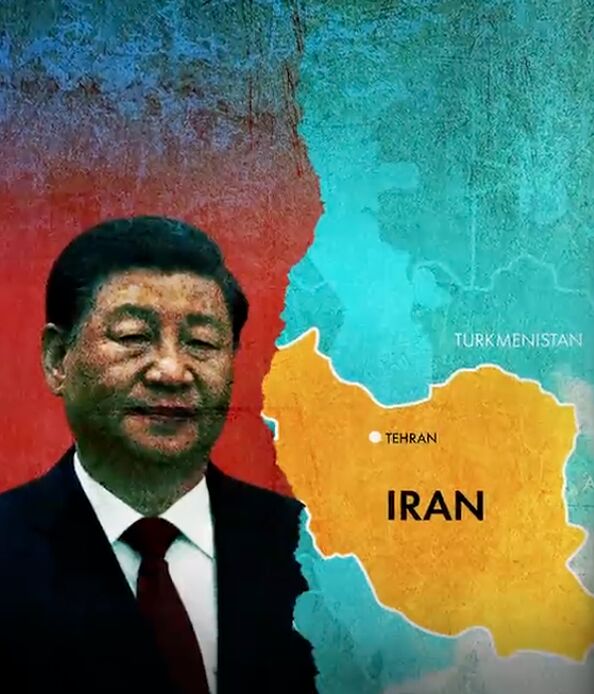 چینی‌ها فکر می‌کردند کار ایران تمام شده؟ برای چین فاجعه است اگر ایران گاو شیرده آمریکا شود