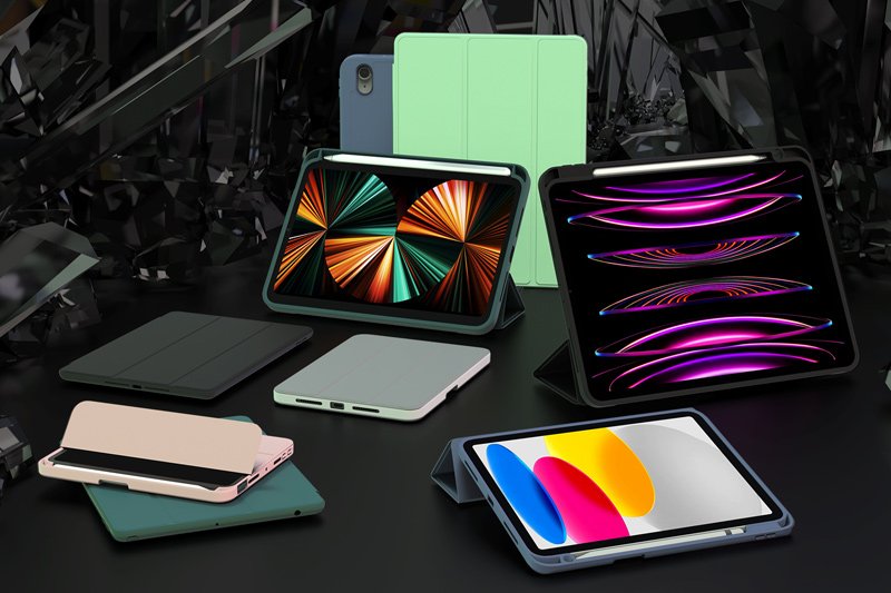 برای خرید کاور آیپد به چه مواردی توجه کنیم؟