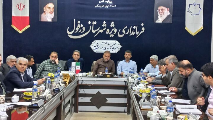 افتتاح ۳۰۰ واحد مسکن ملی دزفول در هفته دولت در دستور کار است