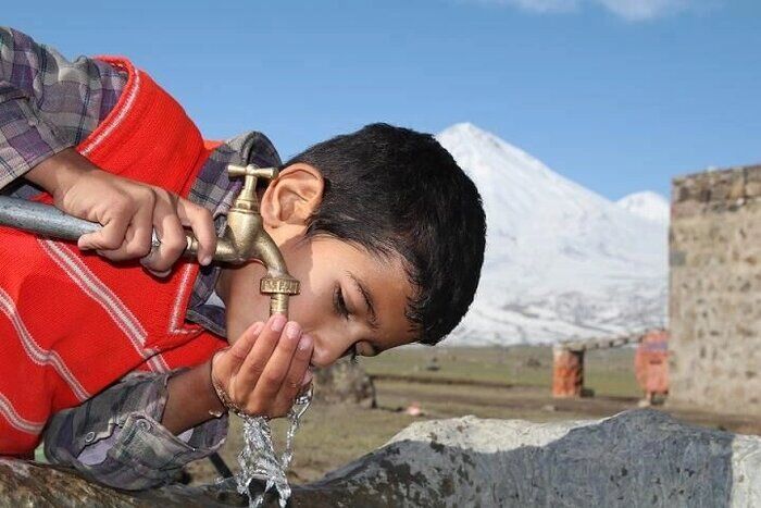 ۳۵ پروژه آب و فاضلاب گیلان به انجام رسید