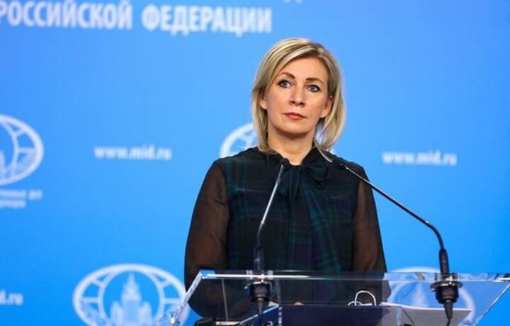 زاخارووا: بروکسل به‌دنبال بهره‌کشی از لاشه بی‌جان اوکراین است