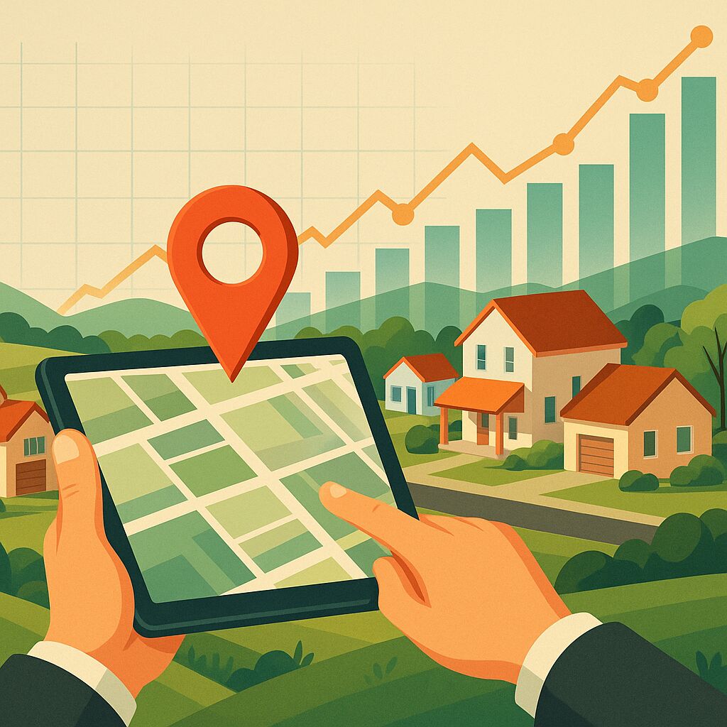 چشمانداز بازار املاک شمال در ۱۴۰۴ | فرصتهایی که هنوز دستنخوردهاند