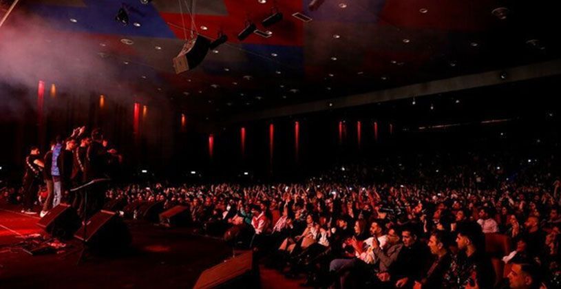 بلیت کنسرت دوباره گران شد