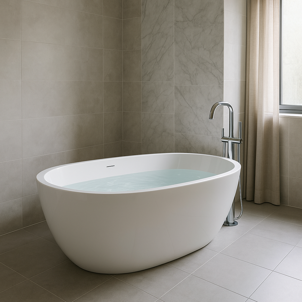 حمام رویایی شما: از کانسپت تا اجرا