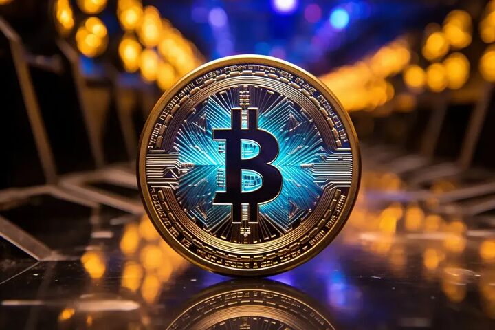 بیت‌کوین طوفان به پا کرد؛ عبور قیمت از رکورد تاریخی ۱۲۴ هزار دلار!