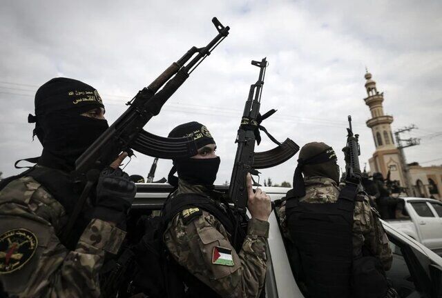 عملیات پیچیده سرایا القدس؛ انهدام ۵۲ خودروی نظامی صهیونیستها در شرق غزه عملیات پیچیده سرایا القدس؛ انهدام ۵۲ خودروی نظامی صهیونیستها در شرق غزه