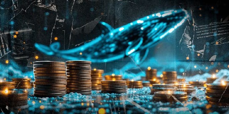 بیدار شدن یک نهنگ کریپتو بعد از ۱٠ سال