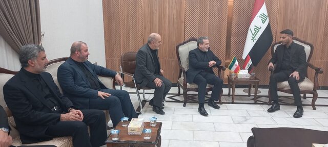 سفر وزیر امور خارجه به نجف در آستانه اربعین حسینی
