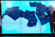 خشم گسترده کاربران عرب از اظهارات نتانیاهو درباره «اسرائیل بزرگ»