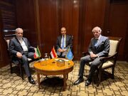 رایزنی میانجیگرایانه وزیر خارجه مصر با وزیر خارجه ایران و دبیر کل آژانس