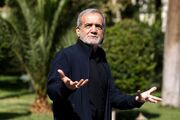 واکنش پزشکیان به ادعای نتانیاهو: چه سرابی!