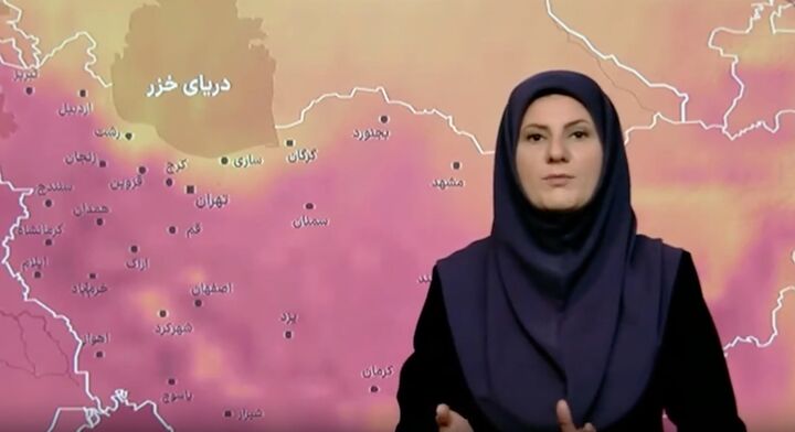 کاهش محسوس دما در نوار شمالی؛ دمای ۵۰ درجه در جنوب غرب و مرزهای غربی