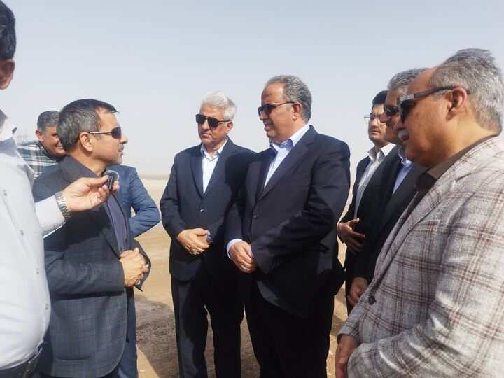 بهره‌برداری از ۳۰ کیلومتر بزرگراه در مسیر زاهدان - بیرجند تا پایان امسال