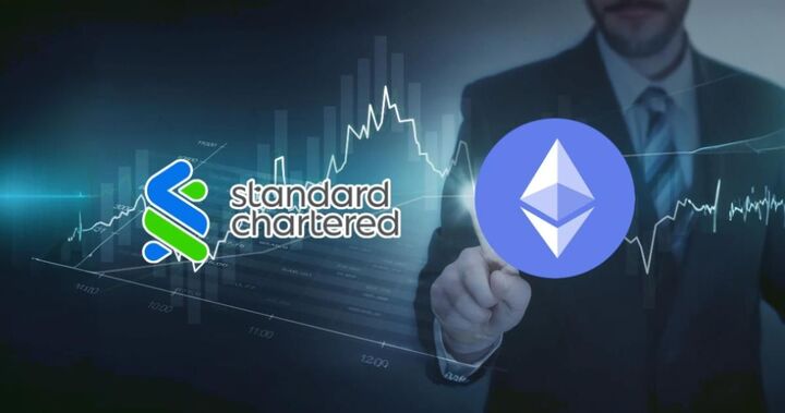 بانک استاندارد چارترد پیش‌بینی قیمت اتریوم...