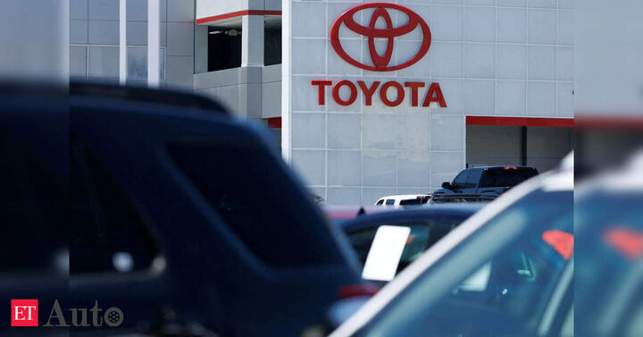 برنامه تویوتا برای تولید اولین خودروی تمامبرقی در اروپا برنامه تویوتا برای تولید اولین خودروی تمامبرقی در اروپا