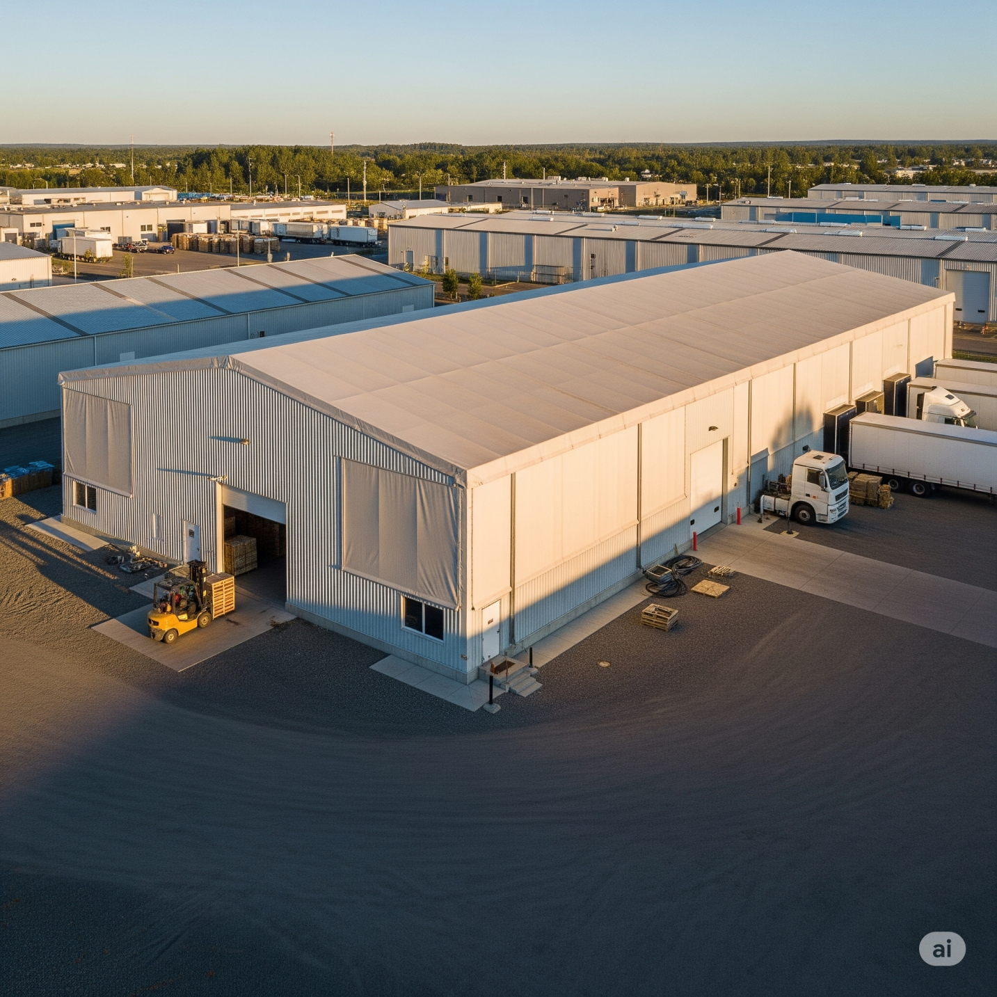 با کیفیت ترین کارخانه سوله سازی در اصفهان کجاست؟