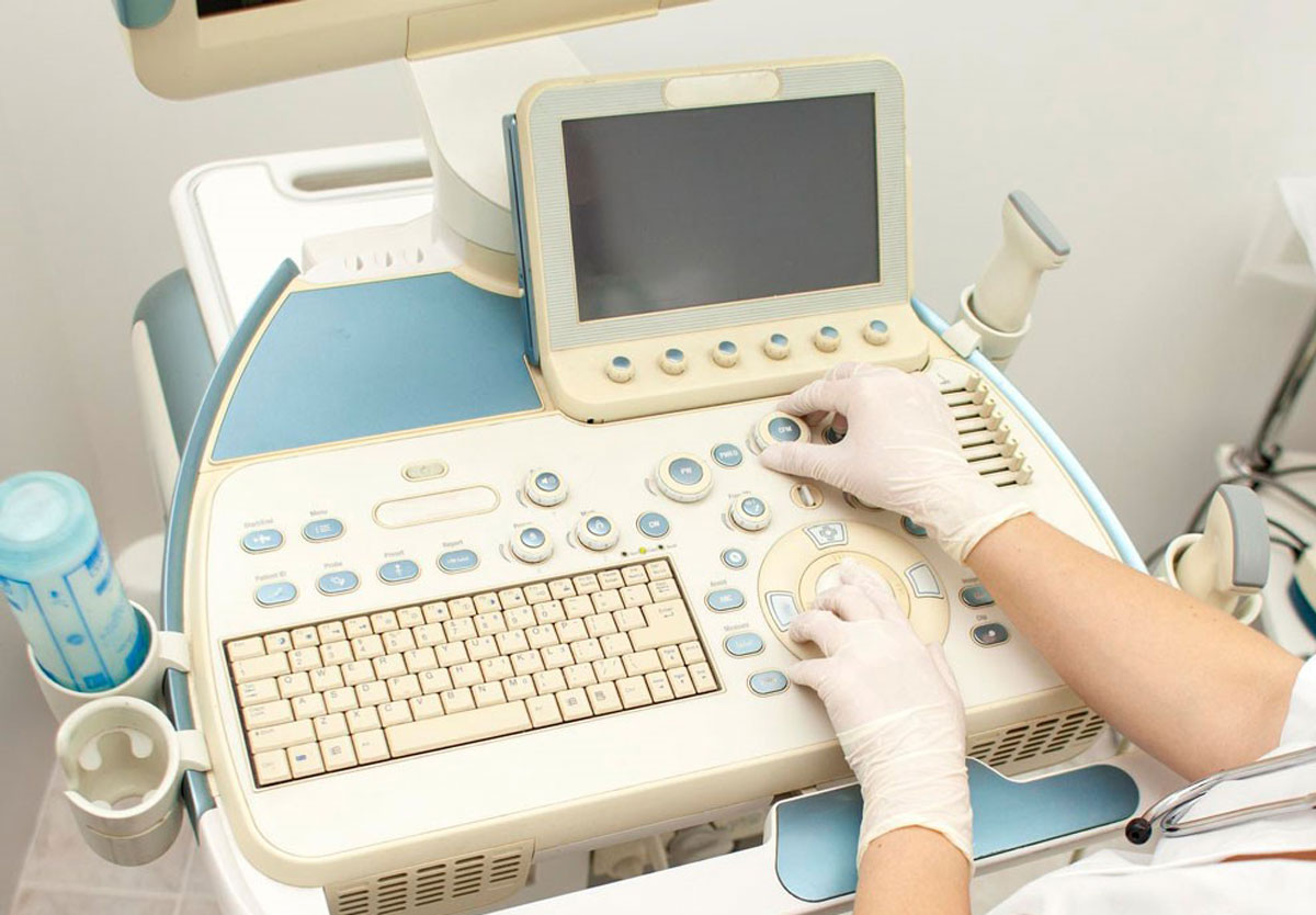 سونوگرافی در منزل، بهترین مرکز خدمات پزشکی در منزل