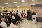 ان‌.جی‌.ال دهلران حلقه طلایی توسعه صنایع نفت و گاز ایلام است