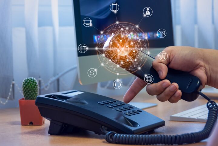 تلفن اینترنتی و اهمیت آن در کسب و کار