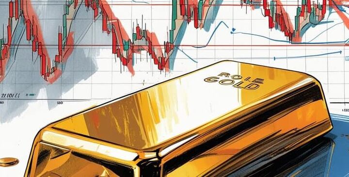 روشن شدن تکلیف طلا تا پایان هفته | آیا روند صعودی قیمت ادامه خواهد یافت؟