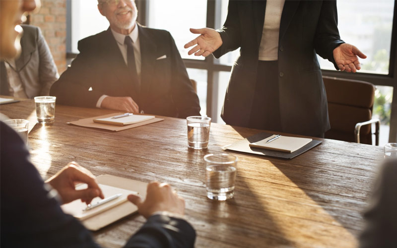 لیست شرکت های مشاوره مدیریت در ایران