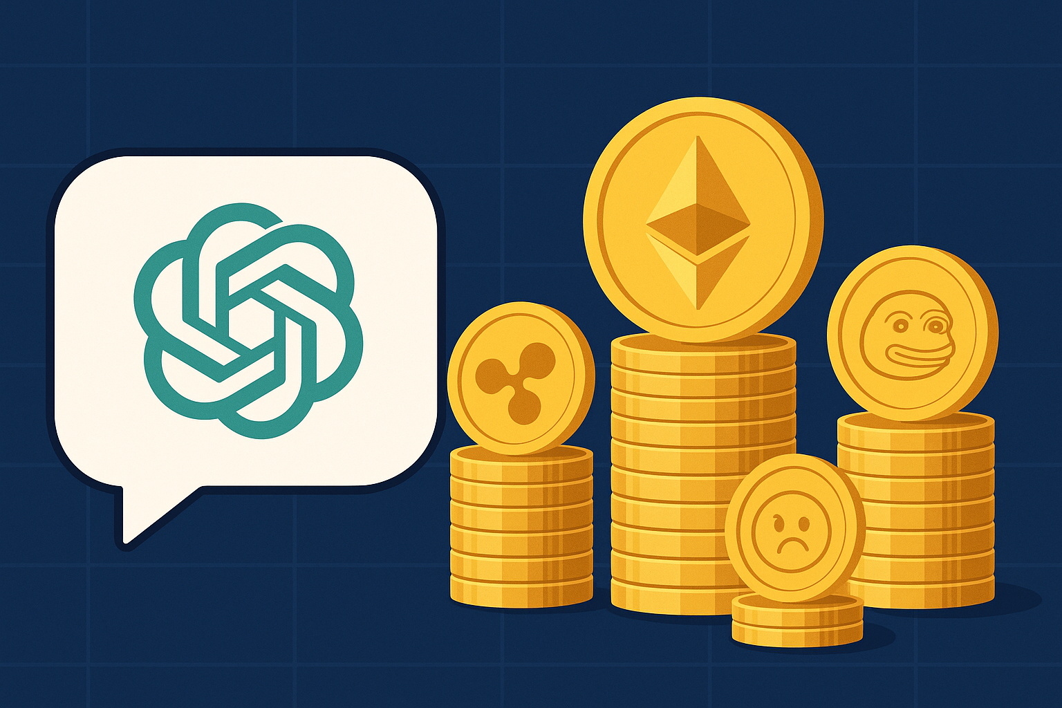 چگونه با ChatGPT پامپ آلت‌کوین‌ها را قبل از شروع شناسایی کنیم؟