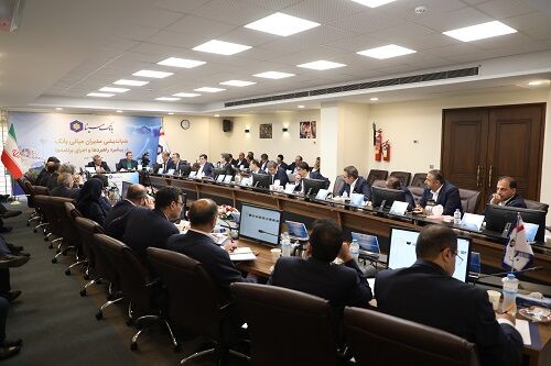 مدل بازاریابی بانک سینا بر اساس نیاز مدیریتهای مناطق تابعه در حال تدوین است مدل بازاریابی بانک سینا بر اساس نیاز مدیریتهای مناطق تابعه در حال تدوین است